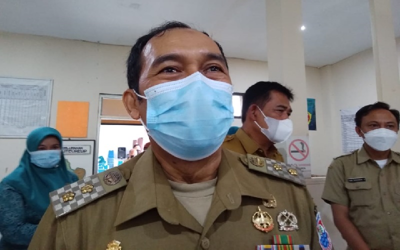 Berpeluang Jadi Zona Merah, Sterilisasi Semua Kawasan di Cimahi Diintensifkan