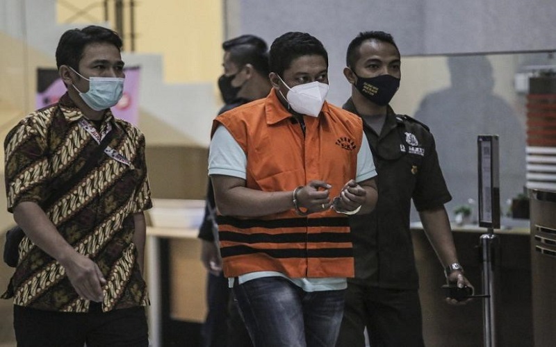 Stepanus Robin, Penyidik KPK yang Dipecat Minta Maaf kepada KPK dan Polri 