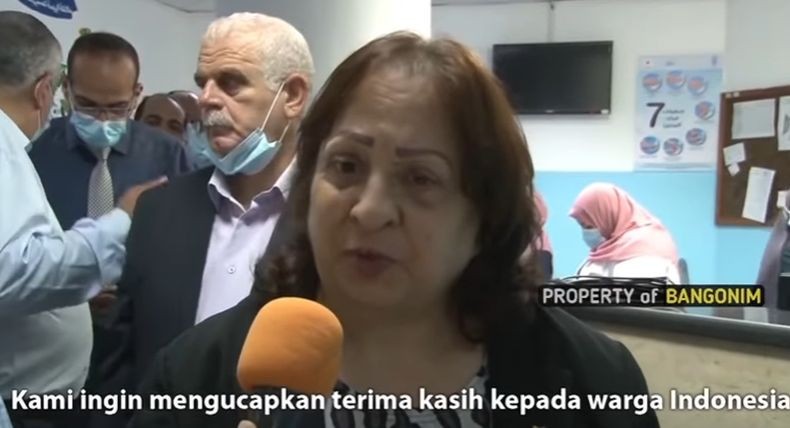 Menkes Palestina Puji Rumah Sakit Indonesia di Gaza: Ini Sangat Penting bagi Kami