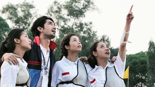 Wajib Tonton, Ini Deretan Film Ceritakan Nilai Luhur Pancasila  