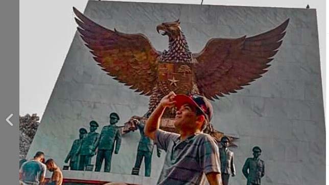 Mengintip Sejarah Pancasila di Monumen Pancasila Sakti, Harga Tiketnya hanya Rp5.000