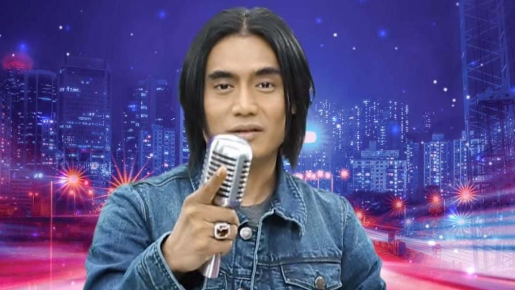 Pertama Kali Charly Van Houten Jadi Juri di Program Mikrofon Impian