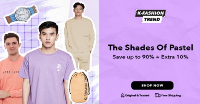 Keindahan Warna Favorit Para KPopers Persembahan The F Thing!