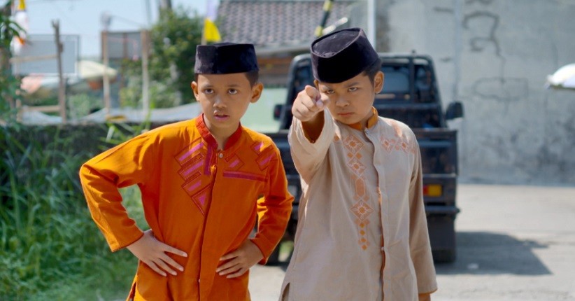 Trio Cabe Rawit Temukan Uang di Masjid, Siapa Pemiliknya?