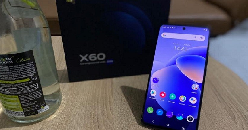 Vivo X60, Smartphone 5G dengan Kamera Zeiss
