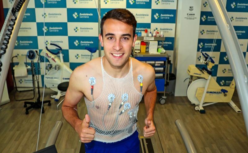 9 Fakta Eric Garcia Pemain Baru Barcelona, Nomor 3 Tanda Titisan Carles Puyol