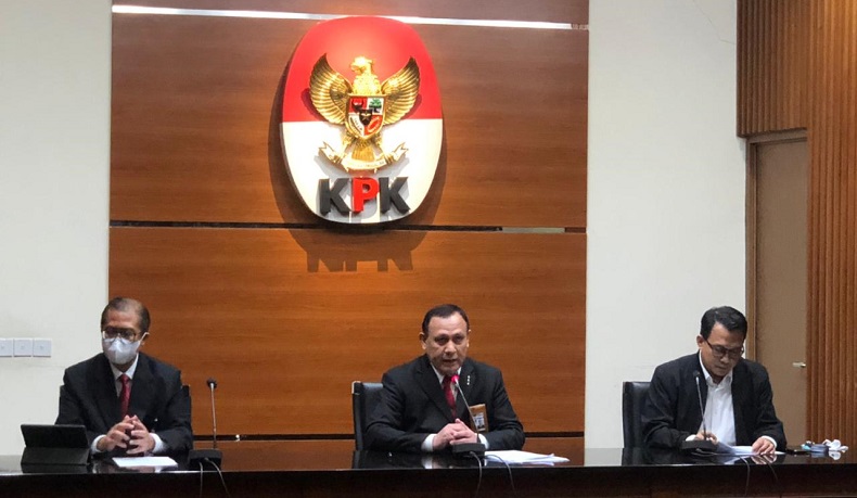 Ketua KPK Firli Bahuri Tegaskan Tak Ada Upaya Menyingkirkan Siapapun Lewat TWK