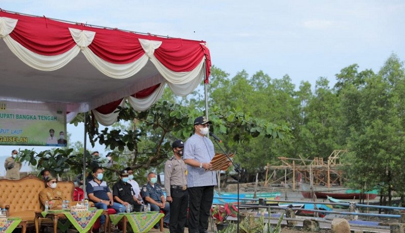 Gubernur Babel: Ingat Pancasila, Kita Tidak Bisa Dipecah Belah