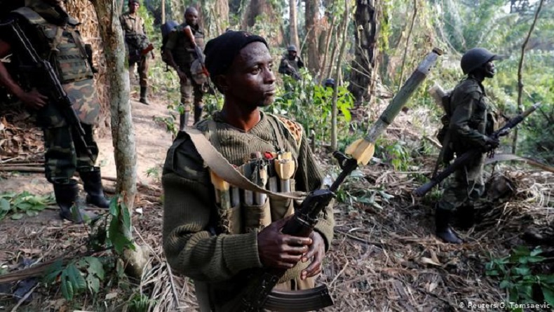 Kelompok Ekstremis Serang Warga Sipil, 15 Orang Tewas