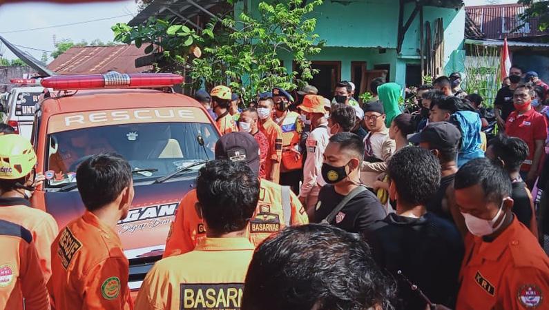 Kelelahan Seberangi Sungai Bengawan Solo, Remaja 18 Tahun Ini Tewas Terseret Arus