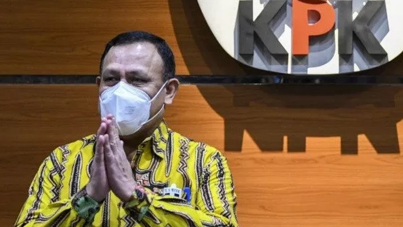 Ketua KPK Setuju Koruptor Dihukum Mati