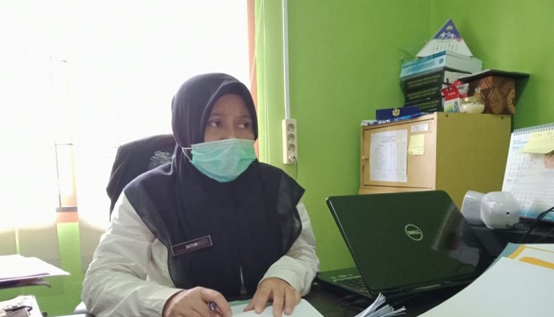 3 Kecamatan di Bangka Tengah Rawan Penyebaran Covid-19