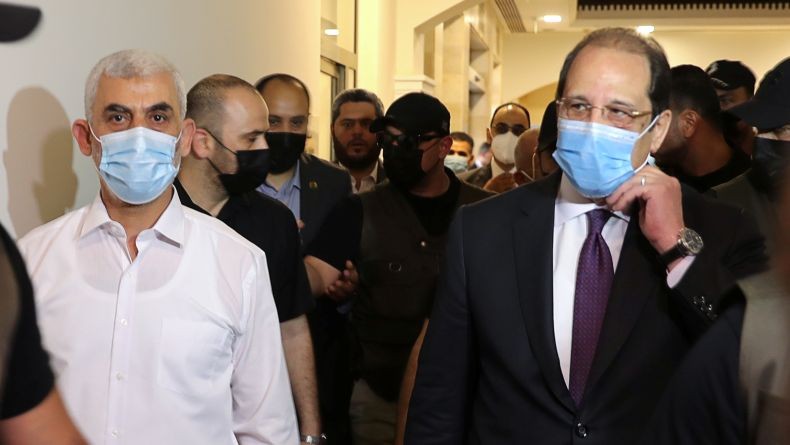 Bos Intelijen Mesir ke Gaza Bertemu Pemimpin Hamas, Ada Apa?