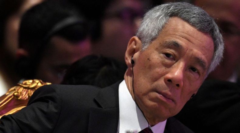 Gugat Penulis Malaysia, PM Singapura Lee Hsien Loong Muncul di Persidangan