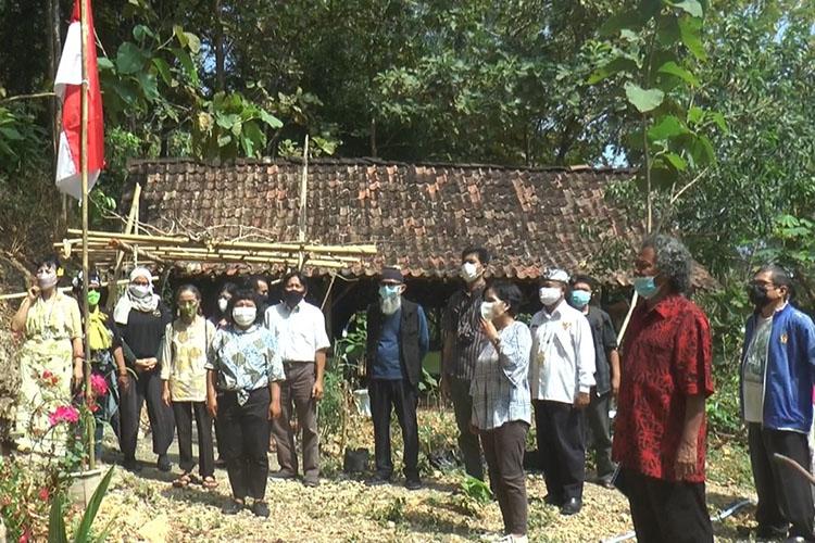 Peringatan Hari Lahir Pancasila Jadi Momentum Seniman Bantul Kembali Berkarya