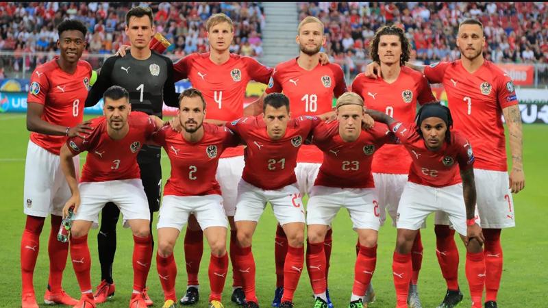 Profil Kontestan Euro 2020 Timnas Austria: Kental Nuansa Liga Jerman