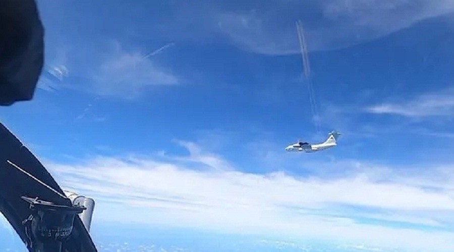 Pesawat Militer China Masuki Wilayah Udaranya, Malaysia Kerahkan Jet Tempur