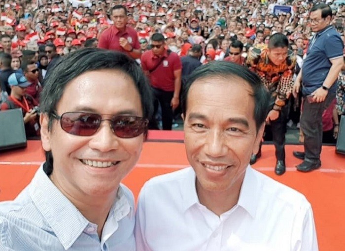 Setelah Abdee Slank, Erick Thohir Didorong Netizen Angkat Addie MS Jadi Komisaris BUMN