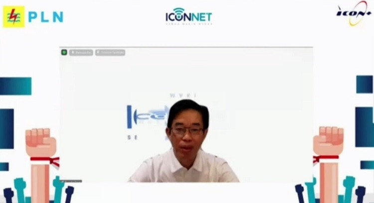  PLN Rambah Bisnis Layanan Internet Lewat ICONNET