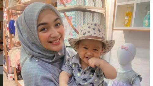 Citra Kirana Sukses Turun 22 Kilogram, Netizen Ramai-ramai Minta Tips