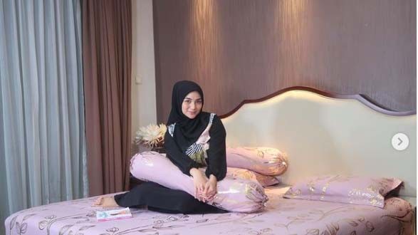 Heboh Foto Citra Kirana Diedit Bugil, Netizen: Banyak Orang Stres