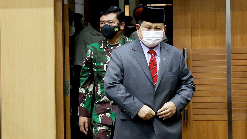 Prabowo Sebut Kalau Terjadi Perang Tidak Bisa Langsung Beli Alutsista, Butuh Waktu