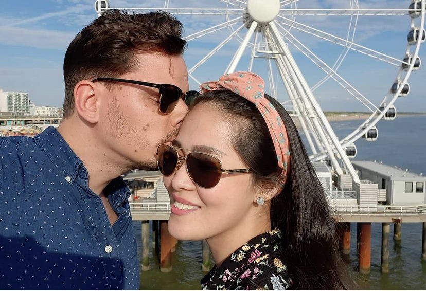 Menetap di Belanda, Wajah Tirus Gracia Indri Bikin Pangling Netizen