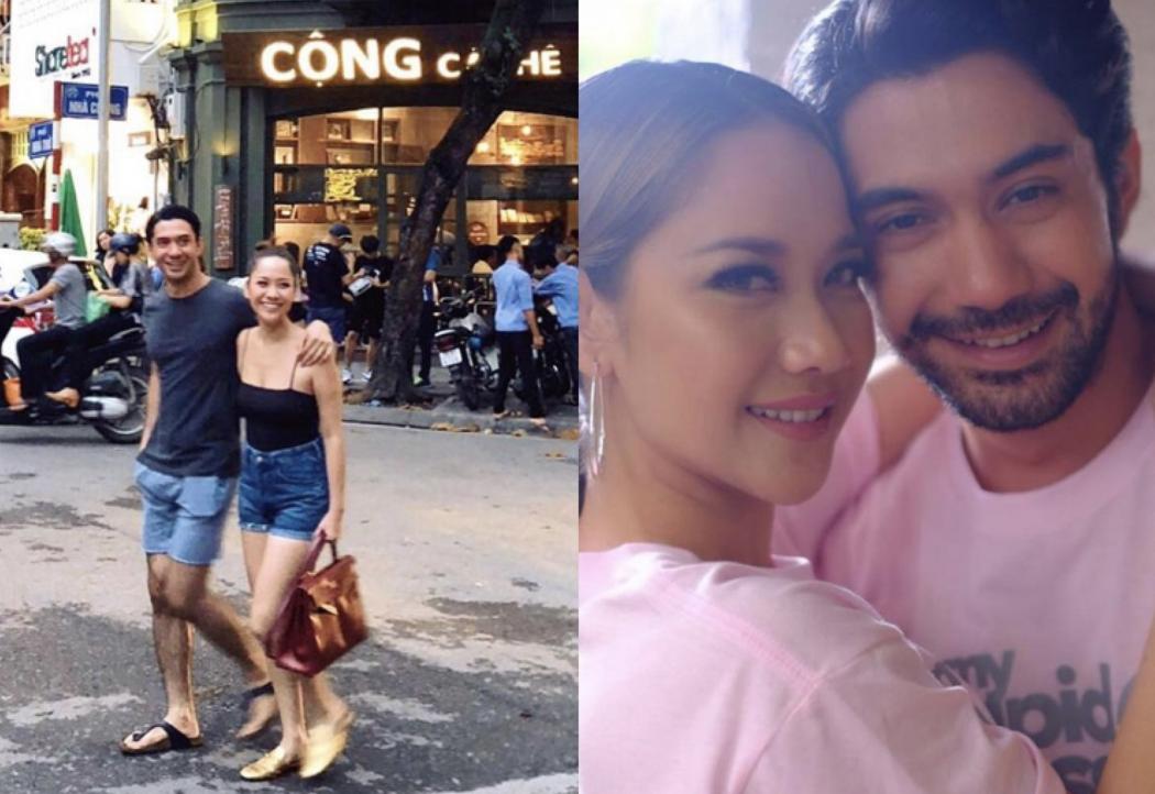 6 Potret Kedekatan Bunga Citra Lestari dan Reza Rahadian Berkat Main Film Bareng