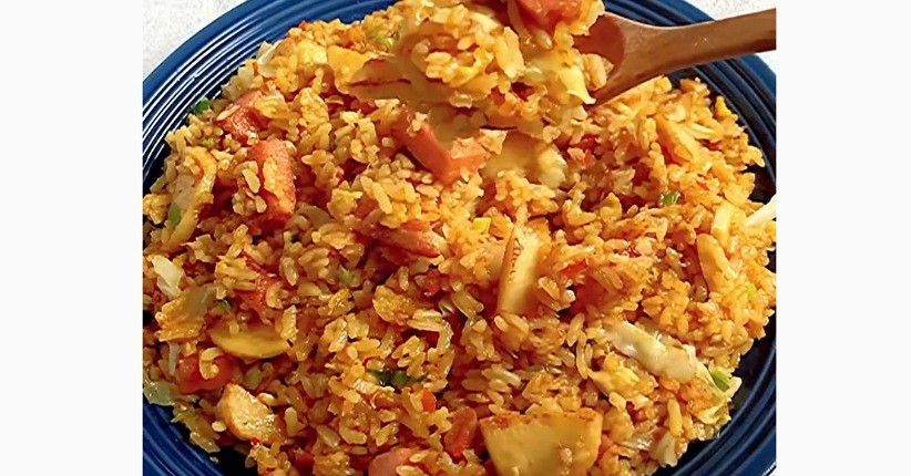 Masak Nasi Goreng Terasi Simpel, Hanya Bumbu Bawang dan Cabai Menggugah Selera