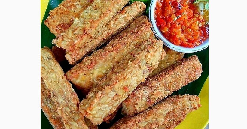 Sandiaga Uno Ingin Tempe Mendunia Menyusul Rendang