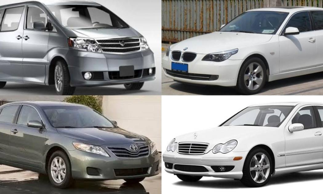 4 Mobil Mewah Seharga LCGC, Ada Alphard dan Mercedes-Benz 