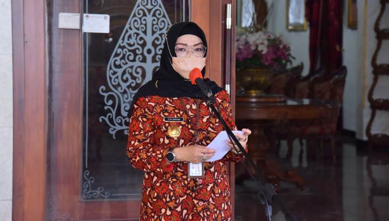 Sukoharjo PPKM Level 2, Ini Langkah yang akan Ditempuh Bupati 