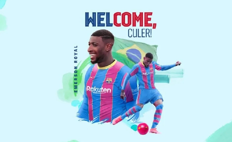 Resmi, Barcelona Bawa Pulang Bek Andalan Real Betis ke Camp Nou