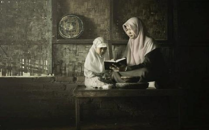 Guru Ngaji Sejahtera Trending Topic di Media Sosial X