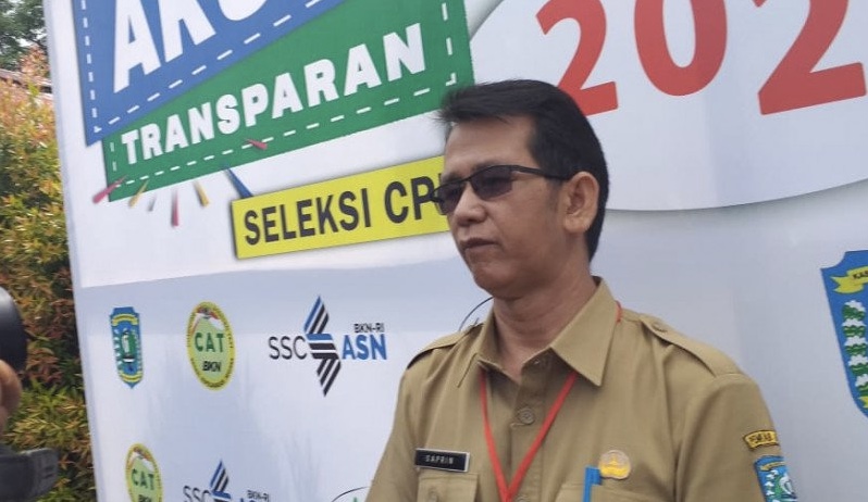 3.318 ASN di Belitung Terdata, Tidak Ada yang Fiktif      