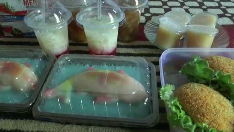 Warga Pekalongan Ini Buat Kuliner Kreatif dari Tahu saat Harga Kedelai Mahal 