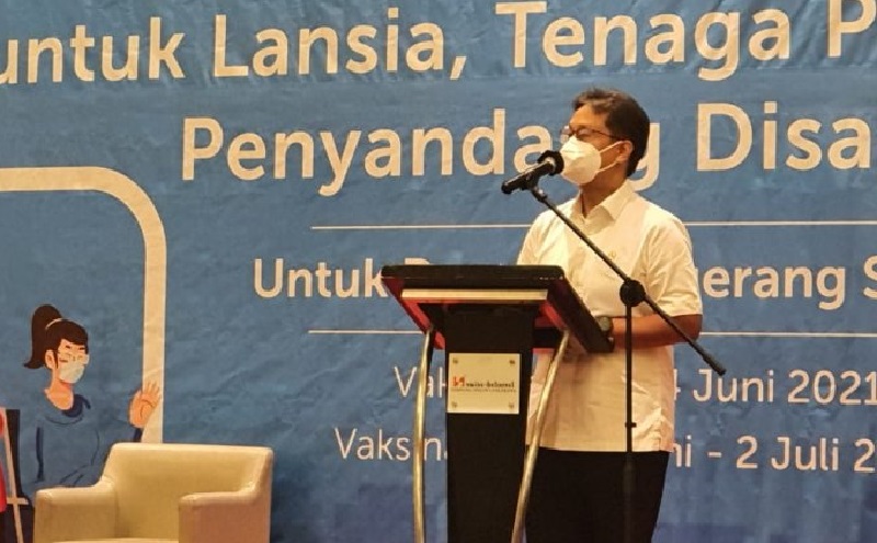 Penyakit Jamur Hitam Serang Pasien Covid-19 di India, Menkes: Belum Terdeteksi di Indonesia