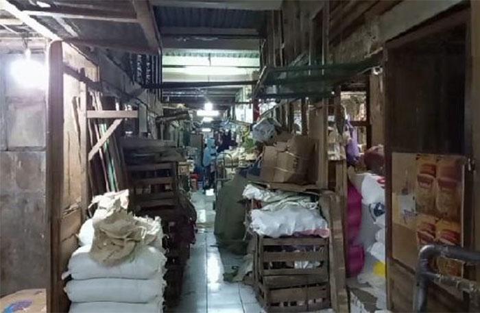 Pencurian HP di Pasar Argosari Gunungkidul Marak, Selama 2 Pekan ada Enam Kasus