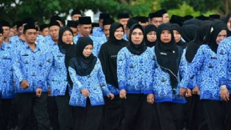 Seluruh ASN Wajib Dengar Lagu Indonesia Raya Setiap Selasa dan Kamis  