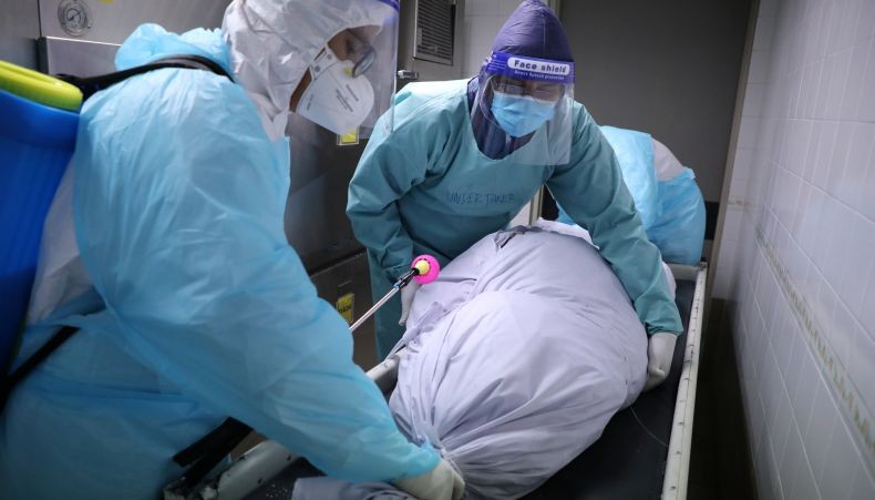 Malaysia Catat Rekor Kasus Kematian akibat Covid, 126 Orang Meninggal dalam Sehari