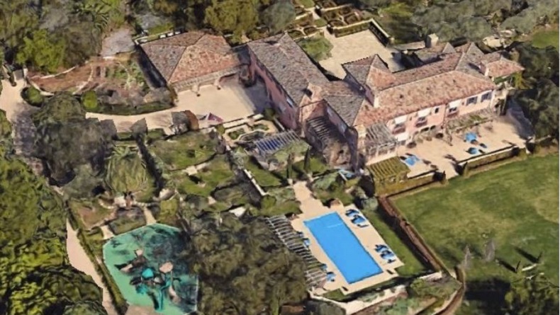 Hii, Kerangka Manusia Ditemukan Dekat Rumah Pangeran Hary-Meghan