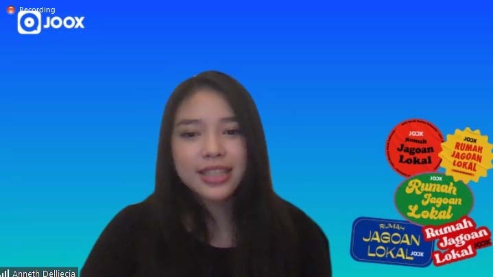 Anneth Delliecia Ajak Anak Muda Semangat Gapai Mimpi: Jangan Takut Mencoba
