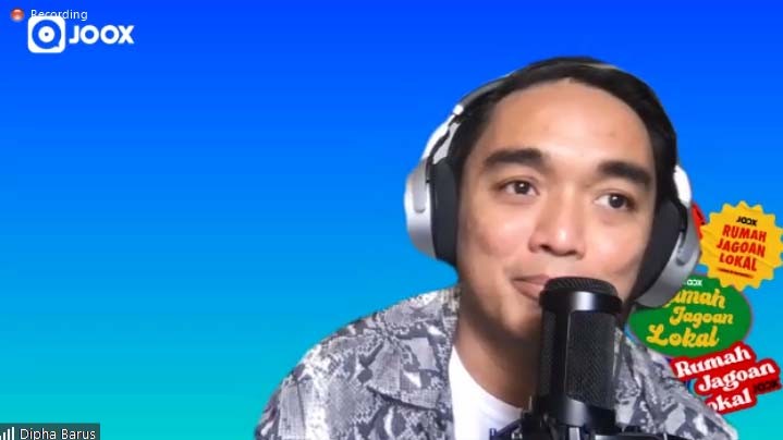 Unik, Dipha Barus Remix Lagu Believers dengan Gamelan Bali