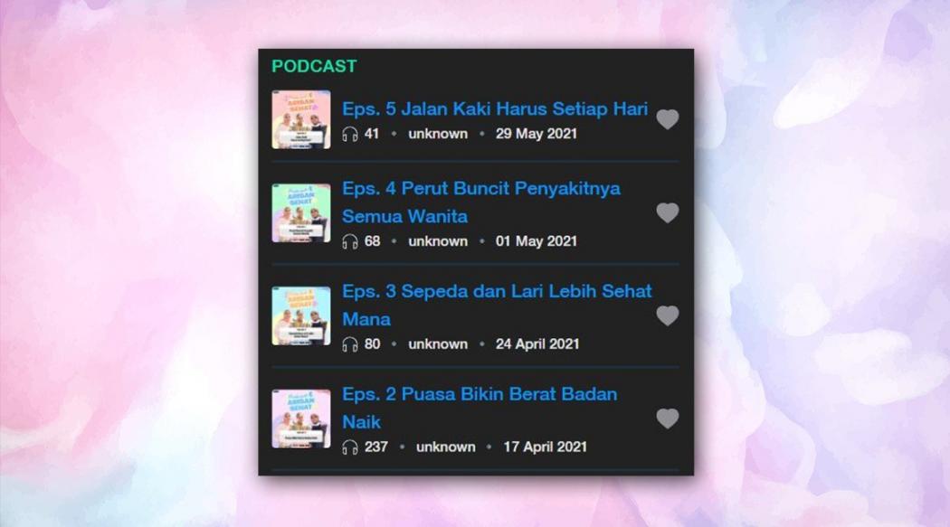 Tips Jalan Sehat, Olahraga yang Bikin Happy