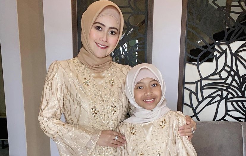 Meggy Wulandari Jadikan Aurel Hermansyah Motivasi, Usai Fisik Anak Dicibir