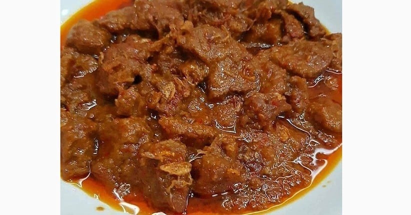 Cara Membuat Daging Bumbu Bali, Dimasak dengan Rempah Teksturnya Empuk