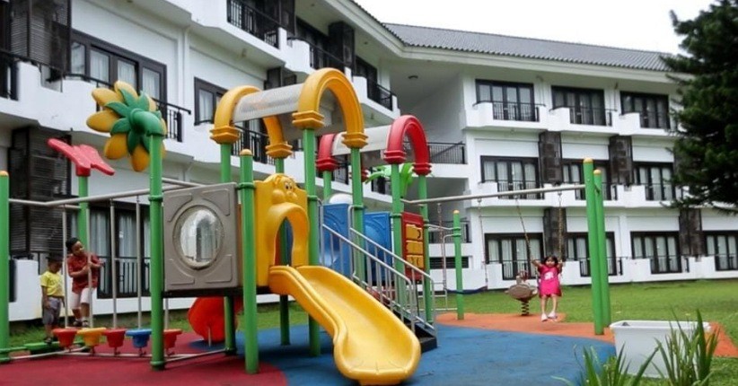 Dokter Anak Raffi Ahmad: Kegiatan Outdoor Penting untuk Tumbuh Kembang, Staycation Bisa Jadi Opsi