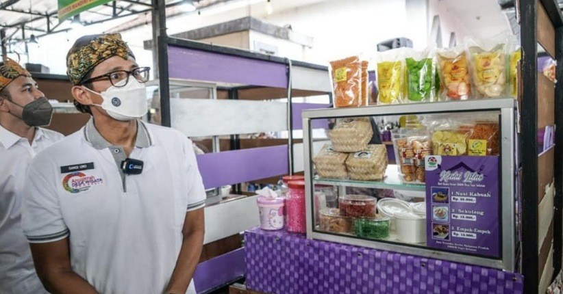 Sandiaga Uno: Benahi Desa Wisata Buka Peluang Usaha dan Lapangan Kerja