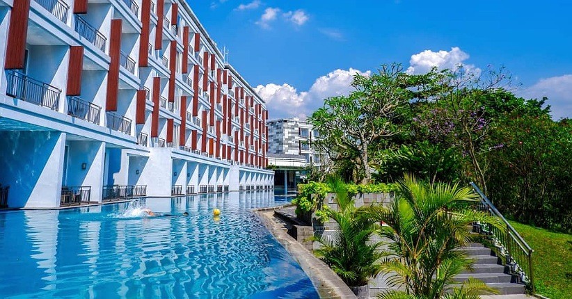 6 Inspirasi Hotel di Bogor untuk Liburan, Pemandangan Kece Bikin Susah Move On