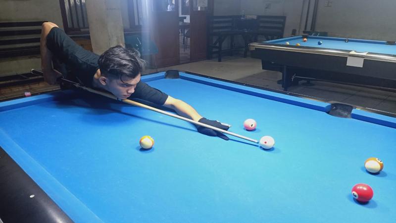 POBSI Sumut Seleksi Atlet Jelang PON XXI 2024